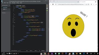 Create WoW react With Html and Css | css part-2