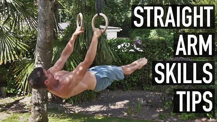 Stuck With Straight Arm Skills? Try This! (Planche...