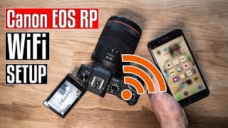 How to connect your Canon EOS RP with your Smartphone | Canon Camera Connect app screenshot 4
