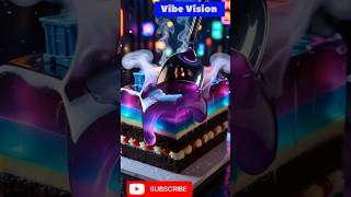 A Factory Made of Cake😱🍰 Unreal Design You Must See #bakesquad #trifles #chocolatepie #mudcake #cake
