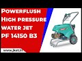 High pressure water jetting PF14150B3
