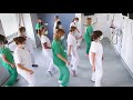 Le jerusalema dance challenge des cliniques universitaires saintluc