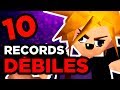 10 records dbiles de jeux