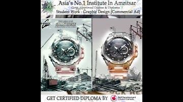 Kanishq Create This Poster in Photoshop  XL  Multimedia in Graphic Designing Course