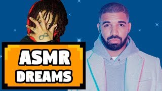 [ASMR] DRAKE TRIED TO ROB ME FT. TRIPPIE REDD