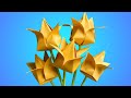 Easy Paper Rose Flower 🌹 | DIY Paper Craft  | Simple Handmade Flower