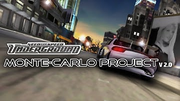 Monte-Carlo Project 2.0 - NFSU Mod Introduction