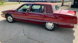 1993 Cadillac Sixty Special -Walk Around- For Sale Now