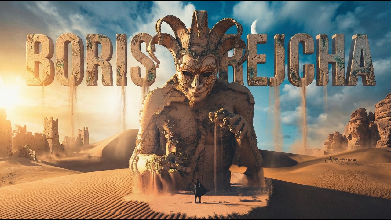 Boris Brejcha – High-Tech Minimal Live Set 2026 🔥 Underground Techno