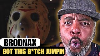 First Time Seeing Mr. Brodnax "23 JUMP STREET" REACTION