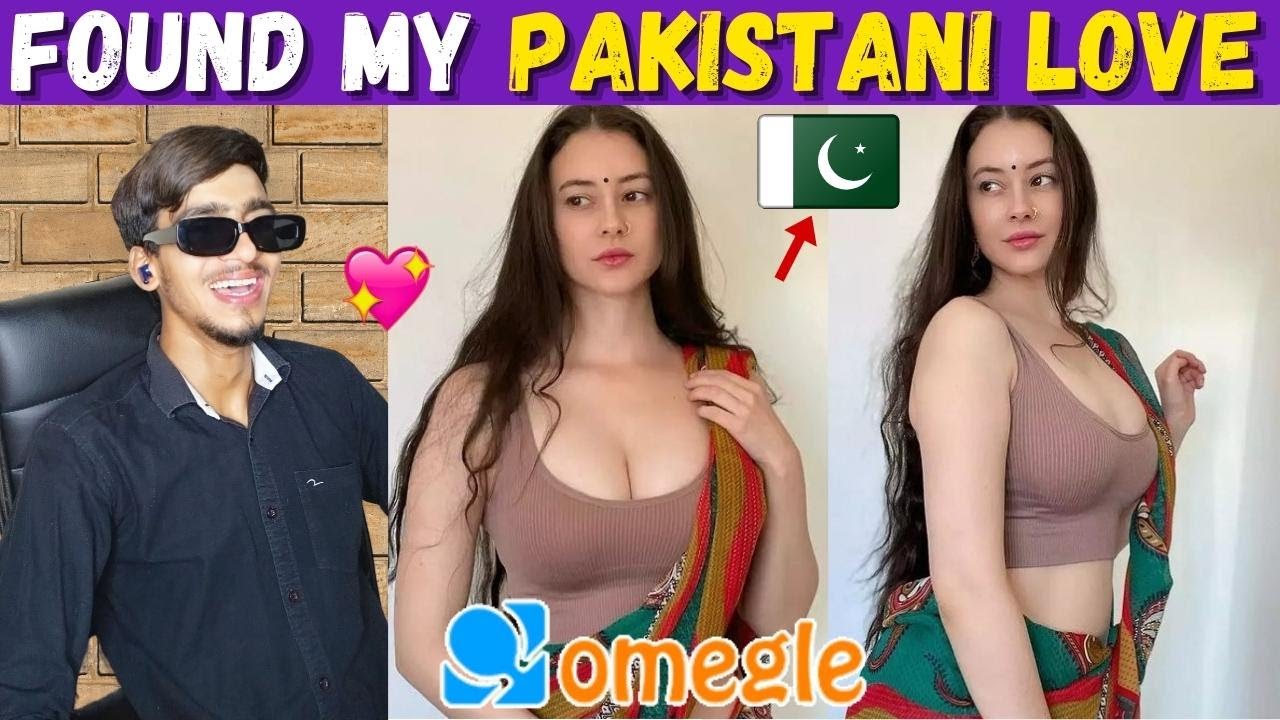 I FOUND MY PAKISTANI LOVE 💖 ON OMEGLE | SELFMADE VANSH #omegle #omeglefunny #trending