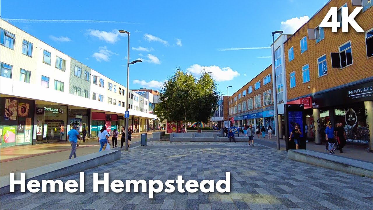 Hemel Hempstead Town Centre Tour 🇬🇧 Park Shopping Centre Walk YouTube Hemel Hempstead Town Centre Tour 🇬🇧 Park Shopping Centre Walk YouTube