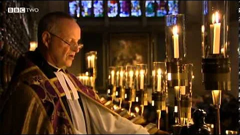 The Revd Richard Lloyd Morgan Chaplain The House o...