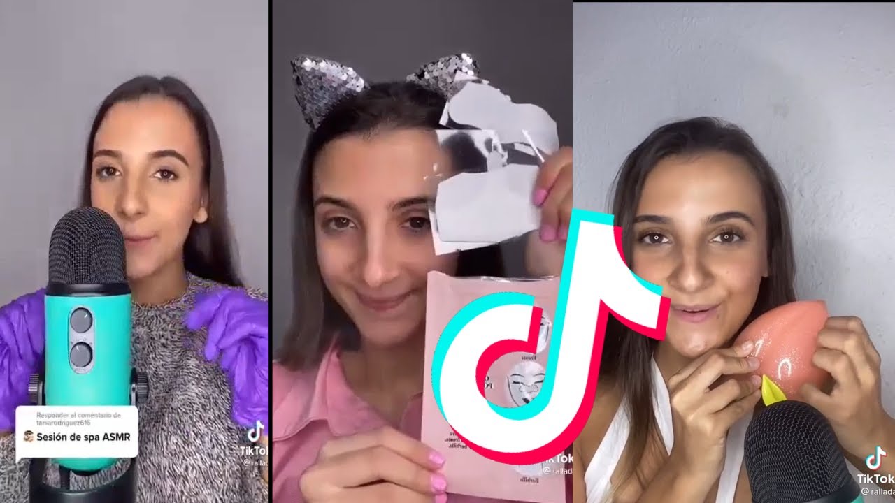 RECOPILACIÓN TIKTOK🔥 - RALLADAMENTE 😮💕