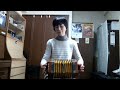 春メドレー:どこかで春が~早春賦~春の小川 :ダイアトニック(アングロ)・コンサーティーナで弾いてみました♪(Anglo concertina)