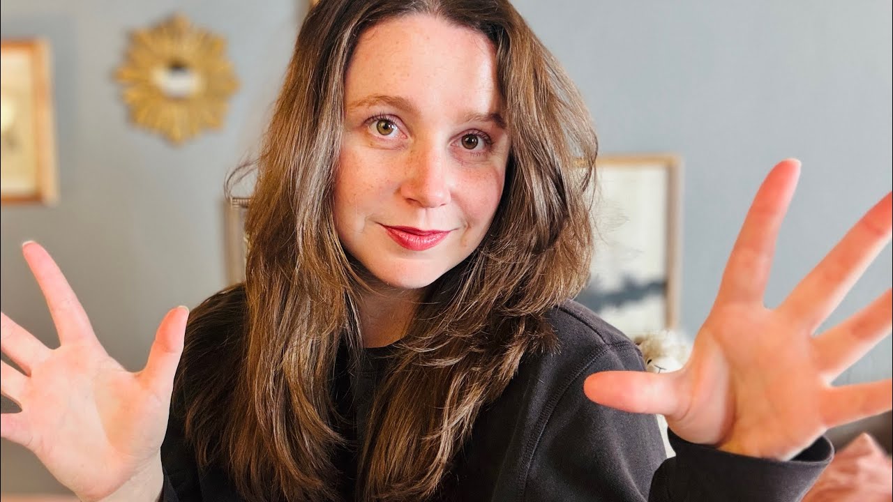 Super Fast Ear to Ear Switching ASMR | Breathy with Visuals 