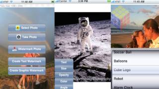 Iwatermark - Iphoneipad App For Protecting Photos - Appsntools