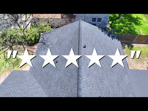 Seamless From Start to Finish | 5-Star Roofing Experience