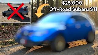 REPLACING My 2017 Beater Subaru WRX STI...With Something WAY Better?