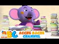 I LOVE BOOKS | Learning Songs for Children | Nursery Rhymes Songs | Acche Bache Channel | ABC Hindi