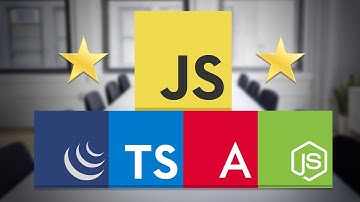Master en JavaScript: Aprender JavaScript, jQuery, TypeScript, Angular 20, NodeJS, MEAN Stack y + 🔥