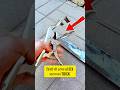 किसी भी आंग्ल को fix करने का wrench 🛠️#welding #amazing