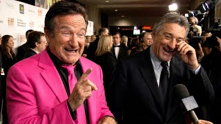 CELEBRITIES WHO COULDNT HANDLE ROBIN WILLIAMS
