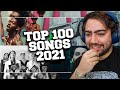 Mizkif Reacts To: "Most Popular Songs 2021"