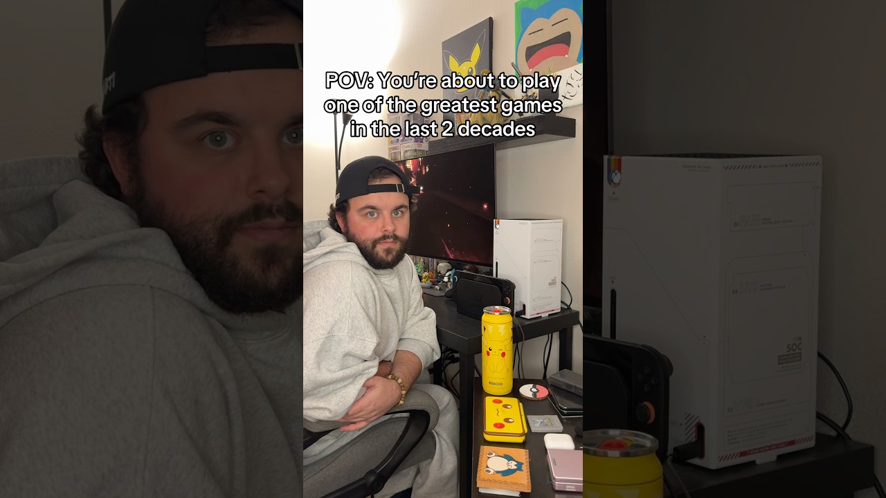 Would you play this game?