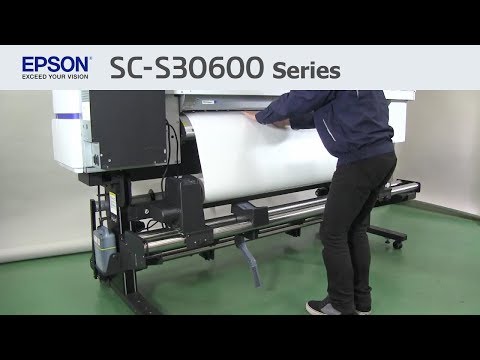 Chargement de supports avec la série S30600 (CMP0039-00)
