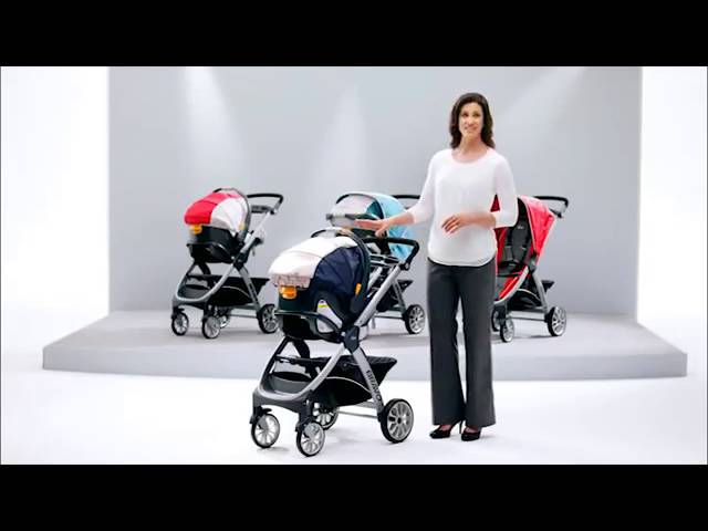 bravo stroller system