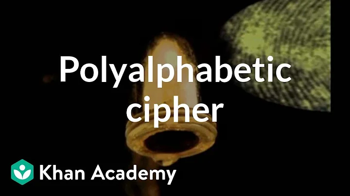 Polyalphabetic cipher | Journey into cryptography | Computer Science | Khan Academy