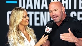 Dana White Announces UFC Contract Winners | DWCS  SEASON 7, EPISODE 2