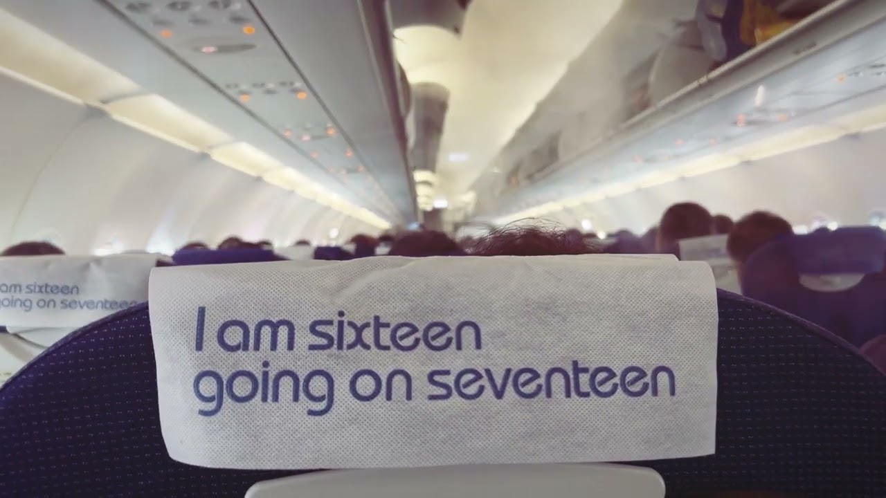 16 Going On 17 IndiGo 6E YouTube 16 Going On 17 IndiGo 6E YouTube