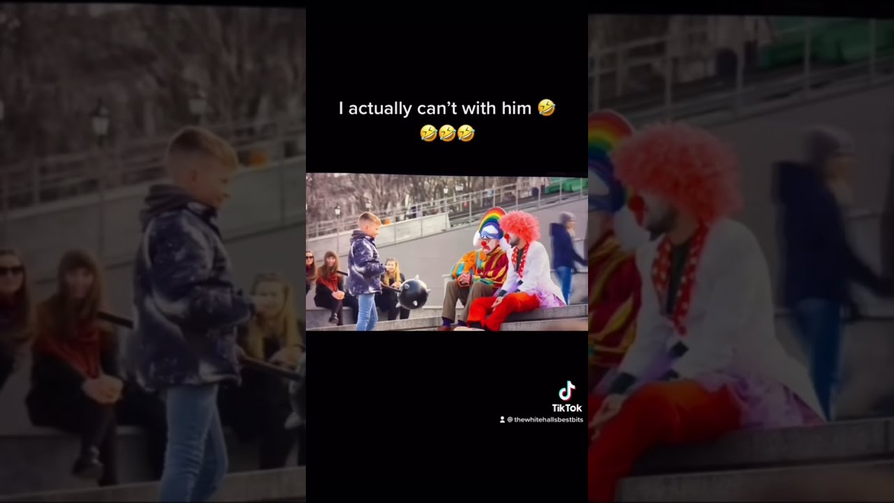 Michael Whitehall Tells Child To F K Off 