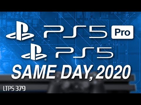 Rumor: PS5 Pro Will Launch Same Day As PS5. NEW State of Play Coming. - [LTPS #379]