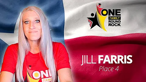 Jill FARRIS, RRISD Candidate, Academic Standards