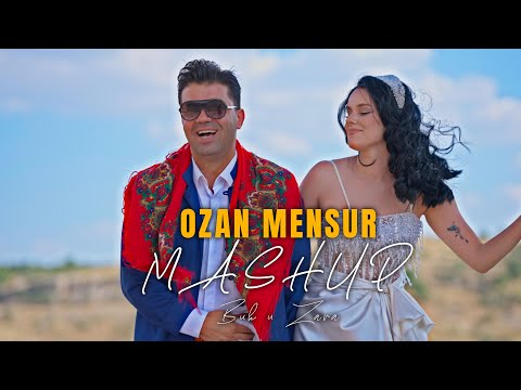 Ozan Mensur - Mashup Buk u Zava ( Official Music Video 4K )