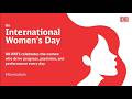 Beyond the uniform | Women of DB RRTS