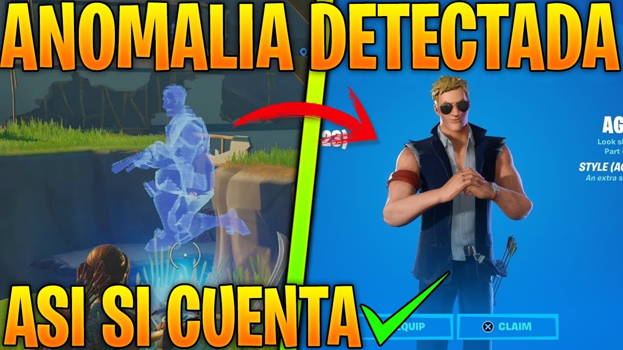 Investiga Una Anomalia Detectada En Isla Tiburon Fortnite THENEAVE Investiga Una Anomalia Detectada En Isla Tiburon Fortnite THENEAVE