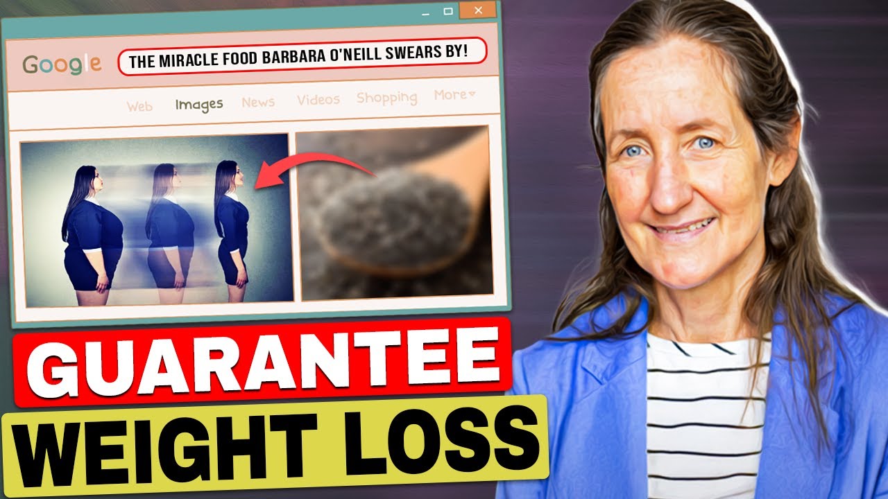 Weight Loss Made EASY: The Miracle FOOD Barbara O'Neill SWEARS By! 💥