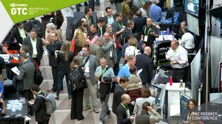 Connect and Learn with AI Experts at GTC DC 2019