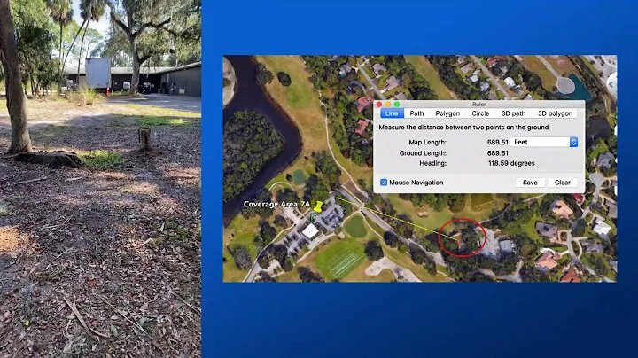 150 Ft. Cell Tower Proposed for the Palm Harbor Go...