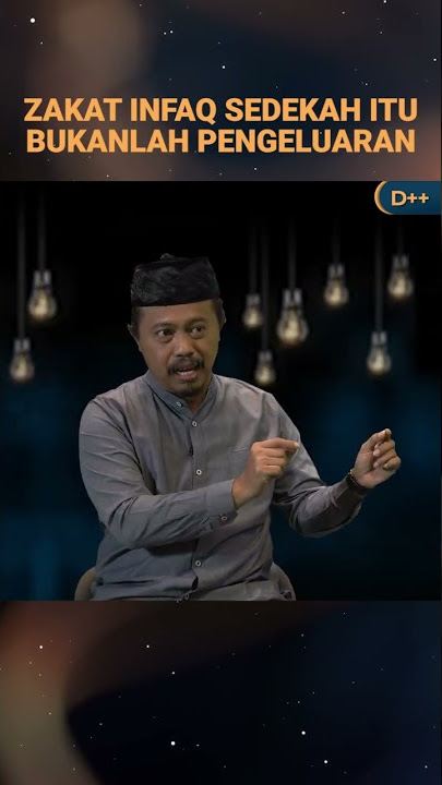 Dengan Memberi Kita Menerima | Candra Malik #shorts