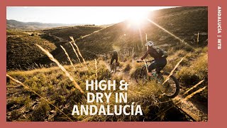 Mtb Tour High And Dry In Andalucía Spain
