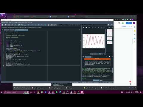 EE 104 Lab 3 Curve Fit with Noise