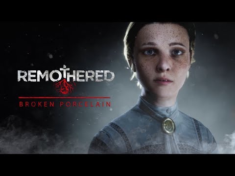 Remothered Broken Porcelain – Announcement Trailer