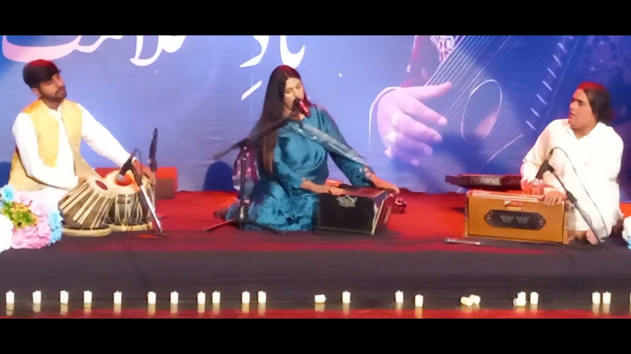 Raag mudh wanti, Anna Marya, Yaad e Salamat 2025