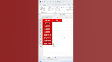 Excel Tips #short #shorts #shortvideo #shortsvideo #youtubeshorts #youtube #viral #viralvideo #yt