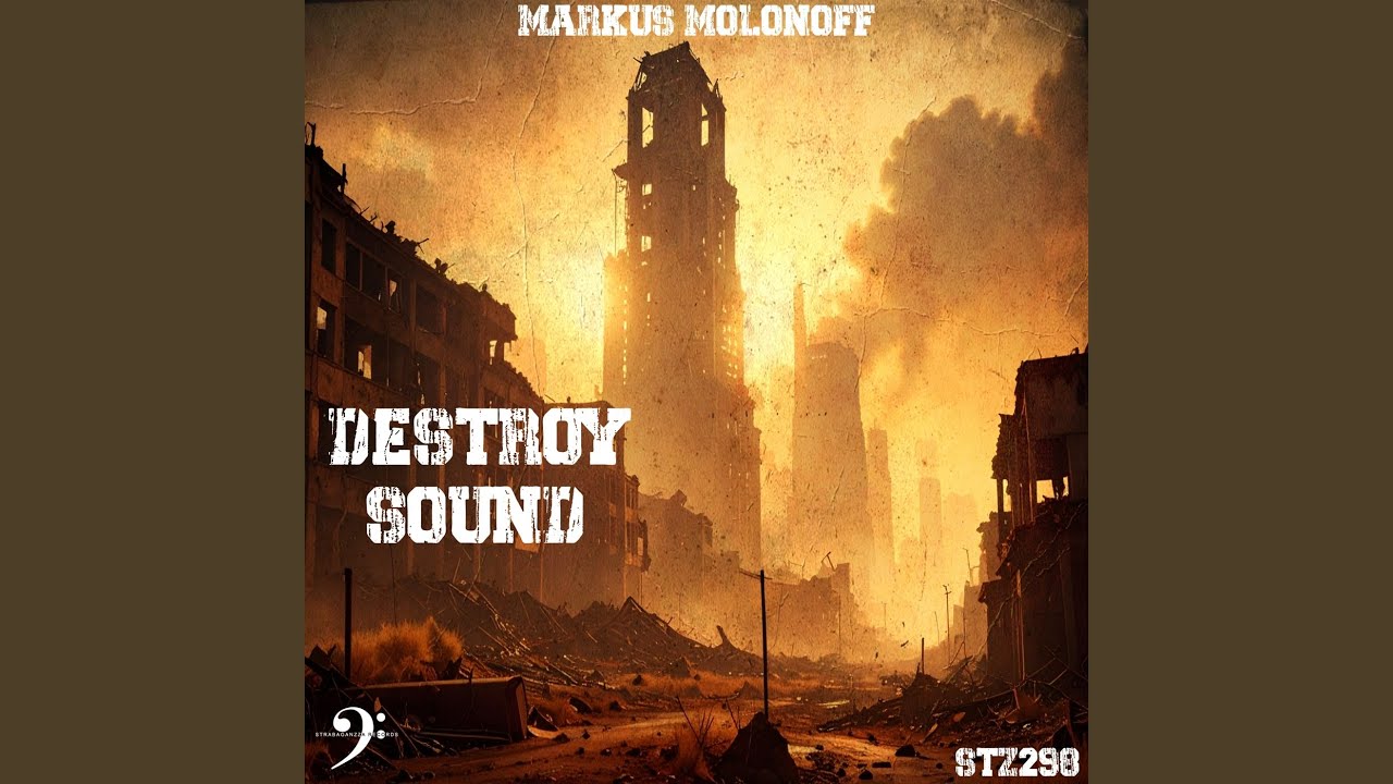 Watch DESTROY SOUND (Original Mix) on YouTube Watch DESTROY SOUND (Original Mix) on YouTube